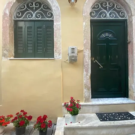 Angolo Del Centro Corfu  Exterior foto