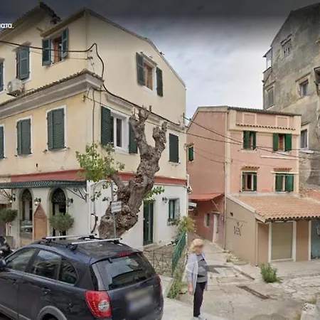 Angolo Del Centro Corfu  Exterior foto